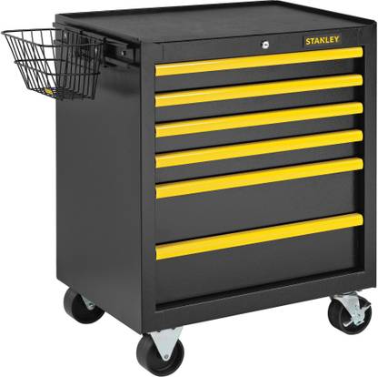 STANLEY STST98182-1 Plastic Ball Bearing Rolling Cabinet