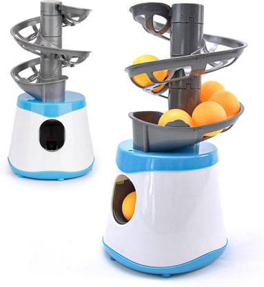 zest 4 toyz Table Tennis Pitcher Machine Ping Pong Training Game Ball Launcher(Pack of 1) Table Tennis