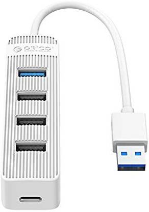 ORICO TWU32-4A 4 Port USB HUB with Data Cable (TWU32-4A-10-WH-EP) TWU32-4A 4 Port USB HUB with Data Cable (TWU32-4A-10-WH-EP) USB Cable