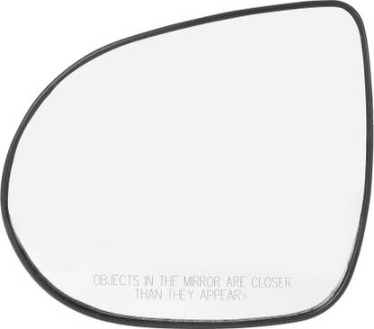 RMC Manual Remote Rear View Mirror, Passenger Side For Mahindra XUV 500