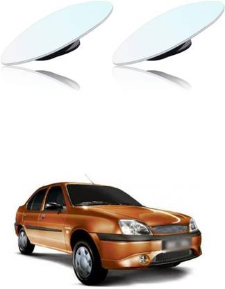 PRTEK Manual Blind Spot Mirror For Ford Ikon