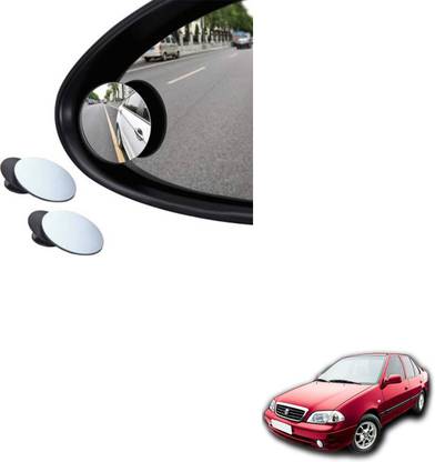 SEMAPHORE Manual Blind Spot Mirror For Maruti Suzuki Esteem
