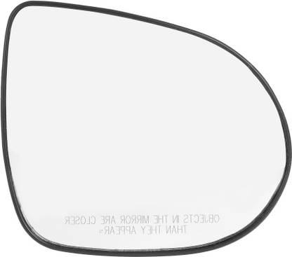 RMC Manual Remote Rear View Mirror, Driver Side For Mahindra XUV 500