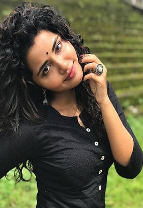 Smoky Design wallpaper anupama actress anupama parameshwaran anupama parameswaran anupamaparameswaran Poster