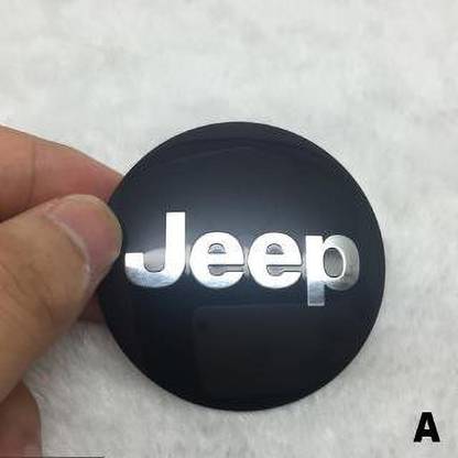 Carstylingjunction Wheel cap Jeep Wheel Cover For Universal For Car Universal For Car