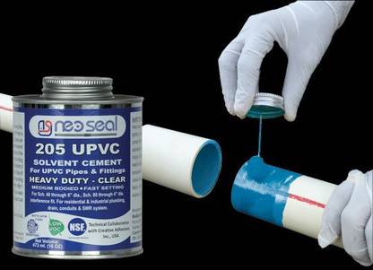 neoseal 205 upvc 59 ml Adhesive