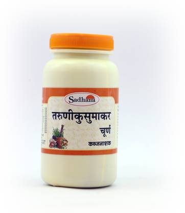 Sadhana Ayurvedics Taruni-Kusumakr-Churna-200g