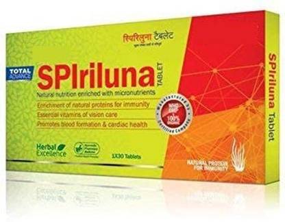 MINAL SPIriluna 30 Tablet