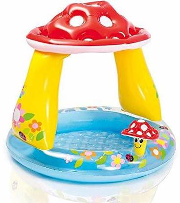 THE NG ART Inflatable Mushroom Pool