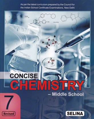 Concise Chemistry for Class 7