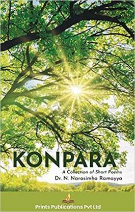Konpara- a Collection of Short Poems