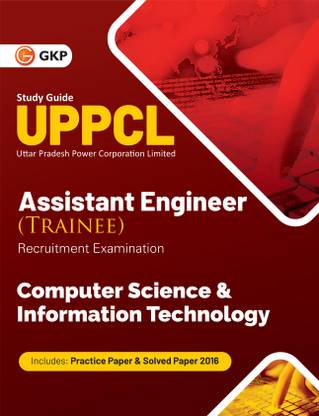 UPPCL 2021 : Assistant Engineer (Trainee) - Computer Science and Information Technology - Guide