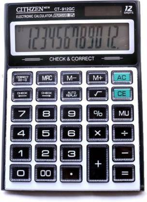 Friendship Calculator 912vii GC 912VIIGC Basic  Calculator