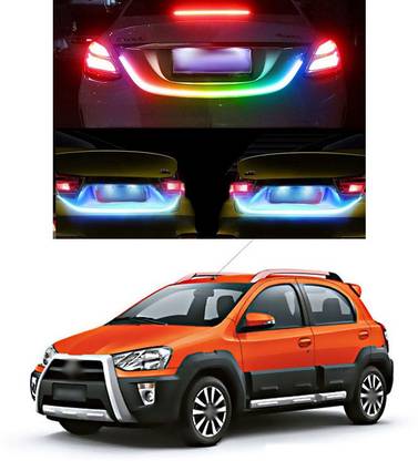 PECUNIA LED Headlight for Toyota Etios Cross