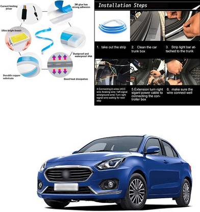 PROEDITION LED Headlight for Maruti Suzuki Swift Dzire
