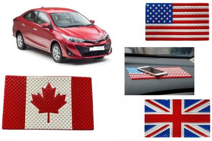 Maxin Silicone Standard Mat For  Toyota Yaris