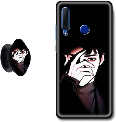 Hello Case Back Cover for Samsung Galaxy A60