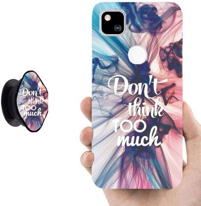 Flipkart SmartBuy Back Cover for Google Pixel 4a