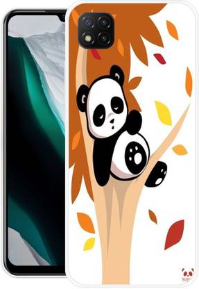 Printmaster Back Cover for Poco C3