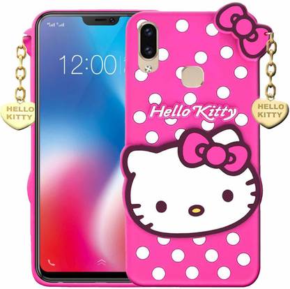 COVERBLACK Back Cover for Huawei Y9 - JKM-LX1