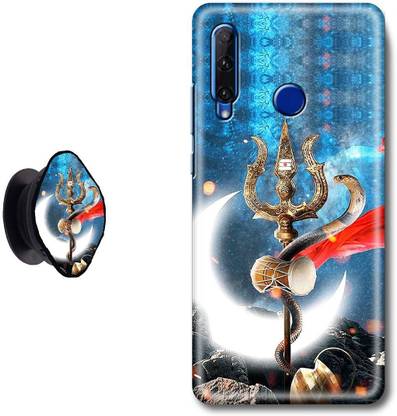 Hello Case Back Cover for Honor 10i