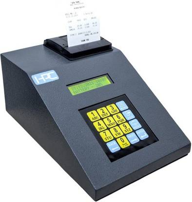 HPC Hotel/Retail Billing Printer with Battery Table Top Cash Register