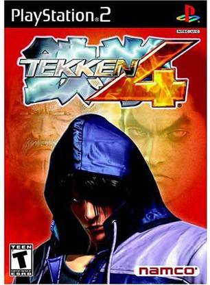 Tekken 4 - PlayStation 2