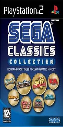 SEGA Classics collection (PS2)