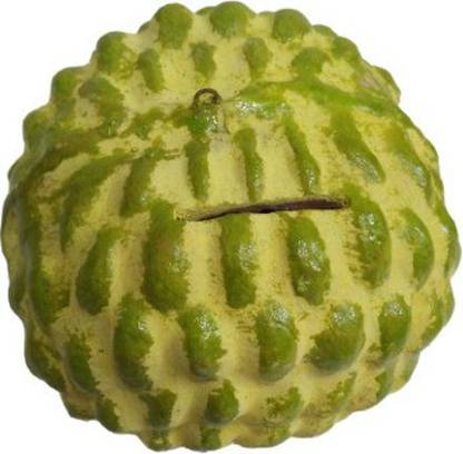 LK COMPANY Clay Gulak / Custard Apple Coin Bank
