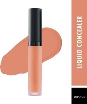 New.You Professional Liquid Concealer, Face Make Up Orange Concealer