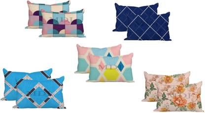 MDJ Microfiber Pillows Cover