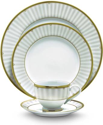 Noritake Pack of 37 Porcelain Dinner Set