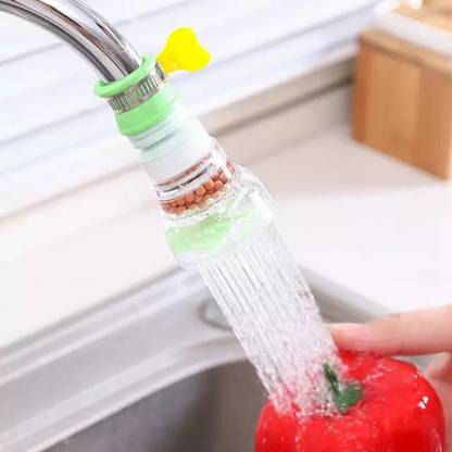 Etofli water filter mini water filter tap faucet tap water purifier filter pack-1 Faucet Set