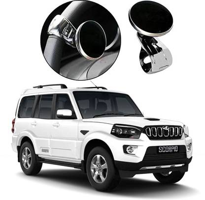 Etradezone BLK STEERING KNOB UNI-730 Vehicle Steering Wheel For Cars