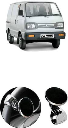 Etradezone BLK STEERING KNOB UNI-611 Vehicle Steering Wheel For Cars