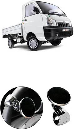 Etradezone BLK STEERING KNOB UNI-592 Vehicle Steering Wheel For Cars