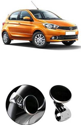 Etradezone BLK STEERING KNOB UNI-532 Vehicle Steering Wheel For Cars