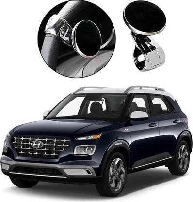 Etradezone BLK STEERING KNOB UNI-718 Vehicle Steering Wheel For Cars