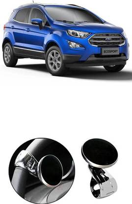 Etradezone BLK STEERING KNOB UNI-657 Vehicle Steering Wheel For Cars