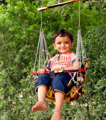 KD CREATION Cotton Swing Cotton Small Swing