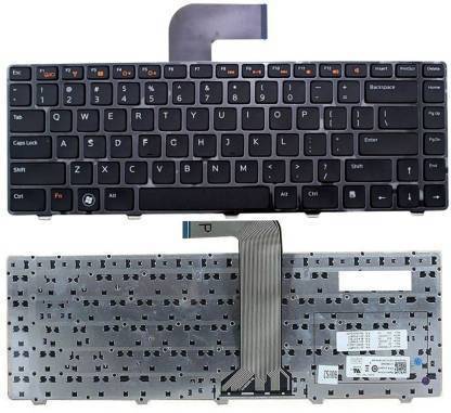 ARSit Dell Inspiron 3520 3420 Laptop Keyboard Replacement Key