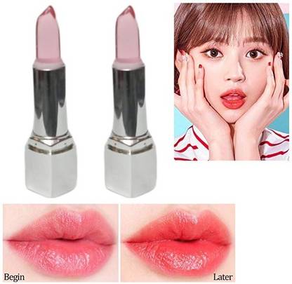 imelda GEL LIP CARE LIPSTICK LONG LASTING , WATER PROOF ,
