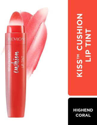 Revlon Kiss Cushion Lip Tint Lipsticks