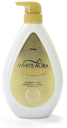 MISLINE WHITE AURA WHITENING LOTION