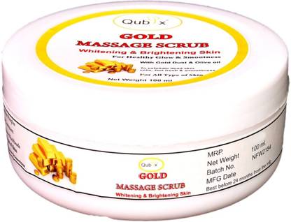 QUBIX All face use cream whitening and Brightening Skin cream best results all face use slow motion