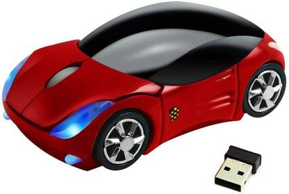 RETRACK Imported Genuine Gaming Marvel Mouse Collection Wireless Ambidextrous Optical Mouse