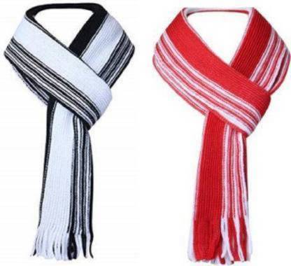 Brosti Solid Men Muffler