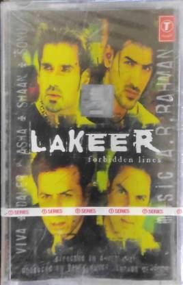 LAKEER - NEW CASSETTE Audio CD Standard Edition