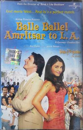 BALLE BALLE AMRITSAR TO L.A. - NEW CASSETTE Audio CD Standard Edition