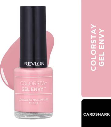 Revlon Colorstay Gel Envy Long Wear Nail Enamel Cardshar